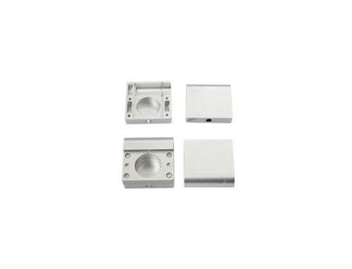 Aluminum CNC Machined Turning Milling Machining Parts